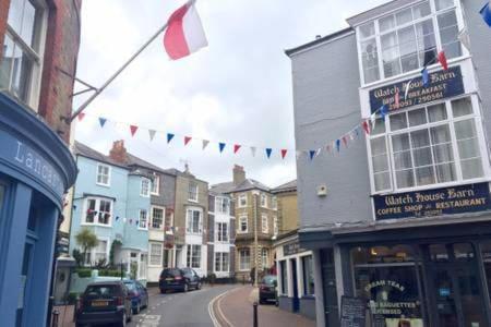 The Watch House in Norra Cowes