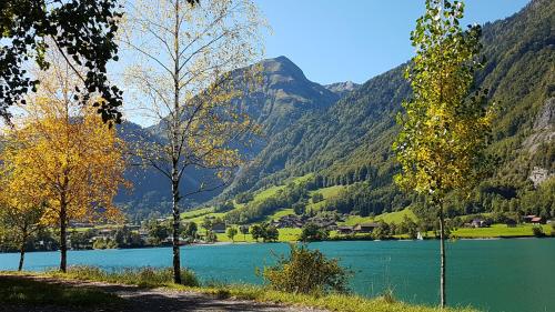 Tiny Timeout in Lungern, Schweiz