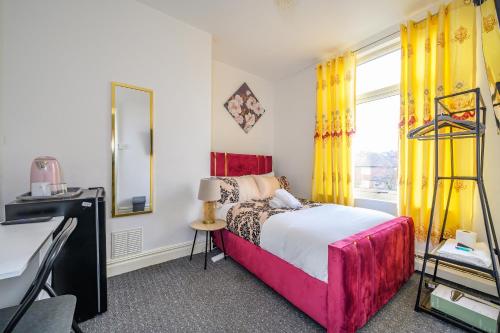 -RD15CFA- For Relaxed and Cosy stay with Free Parking, Leeds (Foto 3)