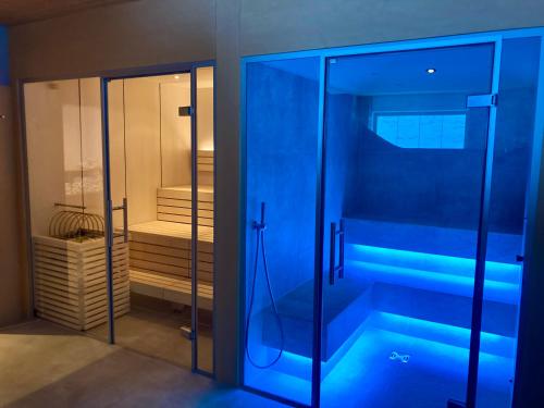 Gőzkabin, Alpenhotel Seiler in Kuhtai