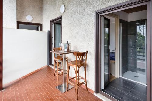 Iekārtas, Locanda Gli Spiazzi in Rogno
