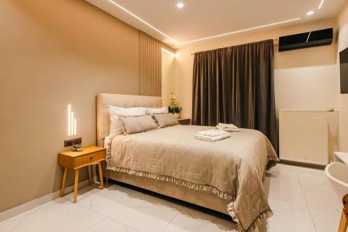 Sunset luxury studio by the sea, Atény (fotografie 6)