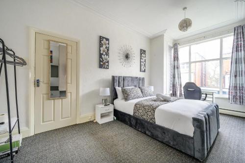 -RE15CFA- For Relaxed and Cosy stay with Free Parking, Leeds (Foto 10)