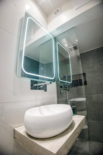 Sunset luxury studio by the sea, Atény (fotografie 3)
