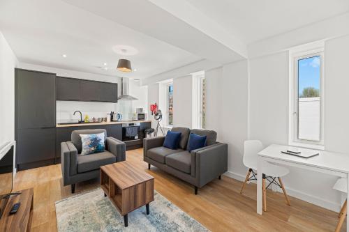 Alexandra House By Guestz - Mánchester
