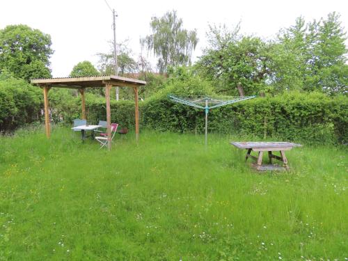 Monteurwohnung bei Crailsheim Feuchtwangen in Fichtenau