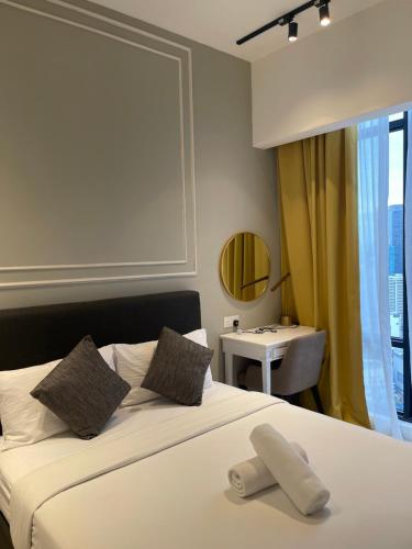 Kuala Lumpur Suites At Axon Residence Kuala Lumpur Suites At Axon Residence