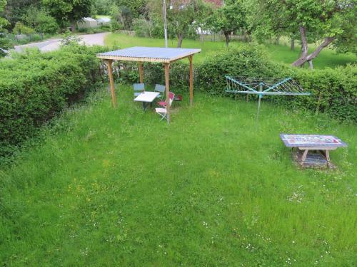 Monteurwohnung bei Crailsheim Feuchtwangen in Fichtenau