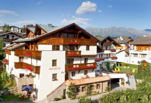 Biopension Alpenheim inkl SuperSommerCard in Fiss, Österreich