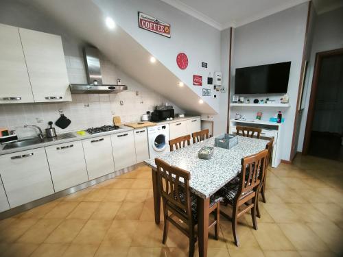 ローマ Casa Vacanza Giorgia 4つ星 シングルルーム 外観