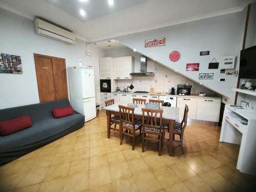 ローマ Casa Vacanza Giorgia 4つ星 シングルルーム ロビー