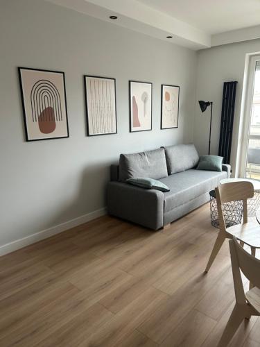 Sunray Apartament in Zabki