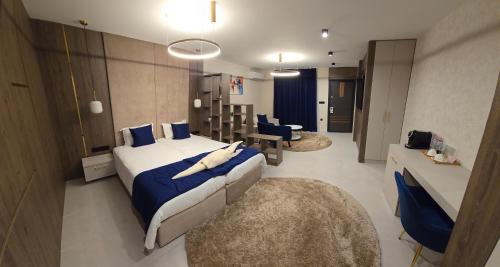 Луксозни делукс стаи Мечката