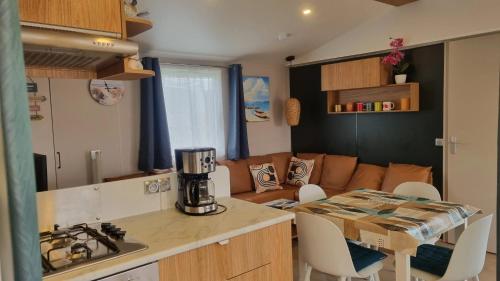 Charmant bungalow à Piriac-sur-Mer avec piscine partagée - La Baule-Escoublac