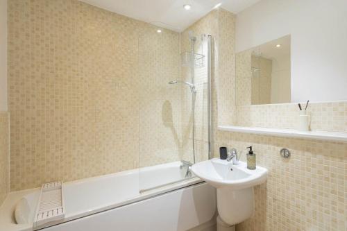 Central 2 Bedroom 2 Bathroom Pad, Birmingham (fotografie 9)