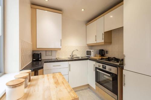Central 2 Bedroom 2 Bathroom Pad, Birmingham (fotografie 4)