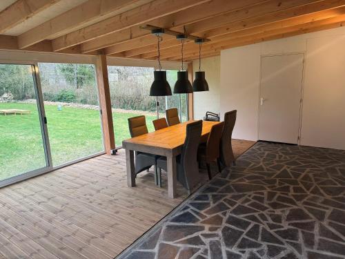 Dārzs, Vakantiehuis Bourgondie in Moulins-Engilbert