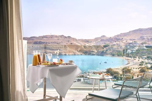 Rodyti, Lindos Grand Resort & Spa - Adults Only in Lindos