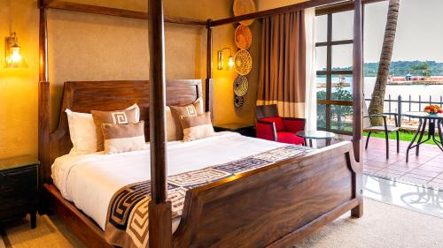 Speke Resort Munyonyo in Kampala