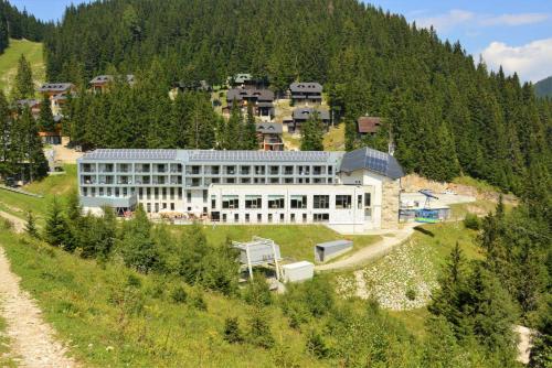 . Wellness Hotel Montis