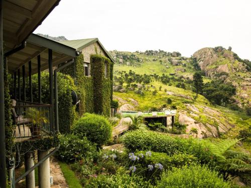 Kert, Ematjeni Retreat & Guesthouse in Mbabane