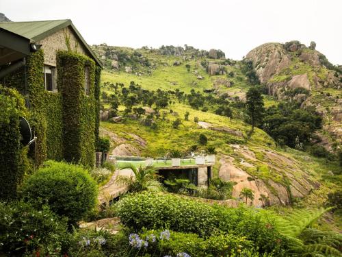 Ematjeni Retreat & Guesthouse