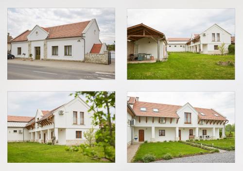 Hotelli välisilme, Tokaj Nobilis Udvarház (Tokaj Nobilis Udvarhaz) in Bodrogkeresztúr