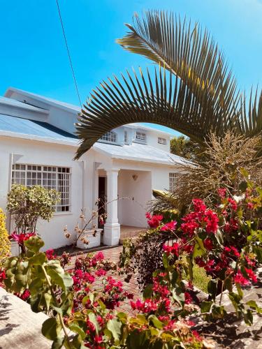 A szálláshely kívülről, Villa Clotilde balaclava in Balaclava