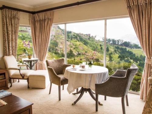 Létesítmények, Ematjeni Retreat & Guesthouse in Mbabane