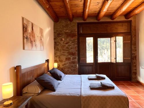 Apartaments Terraferma - L'Amfitriona in Soriguera