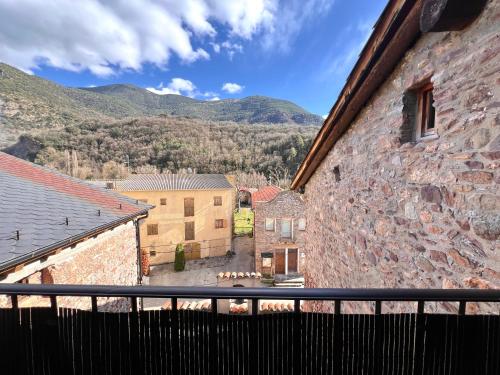 A szálláshely kívülről, Apartaments Terraferma - L'Amfitriona in Soriguera