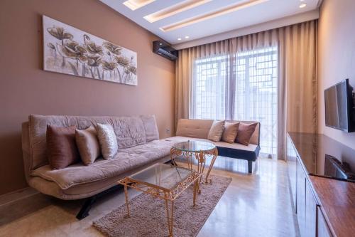 Studio Cosy avec Piscine et Terrasse, Casablanca (zdjęcie 7)