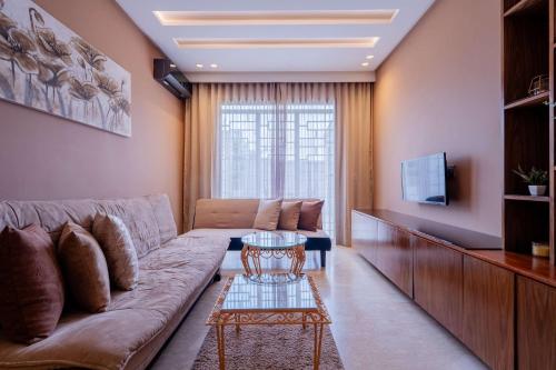 Studio Cosy avec Piscine et Terrasse, Casablanca (zdjęcie 6)