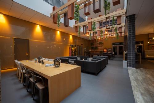 Pub/Lounge, Fletcher Wellness-Hotel Helmond in Helmond