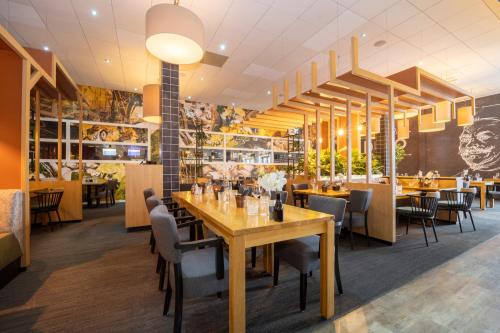 Étterem, Fletcher Wellness-Hotel Helmond in Helmond