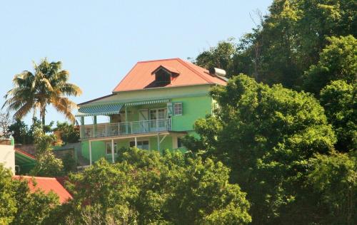 Chez Pascal in Terre-de-Haut