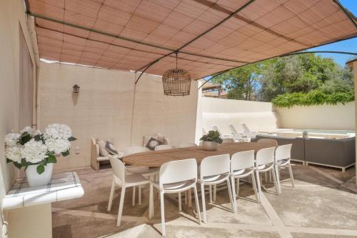 Ca Sa Beata, private pool & bbq in Petra, Petra (foto 3)