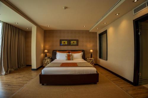 Speke Resort and Conference Center – Kampala, LA