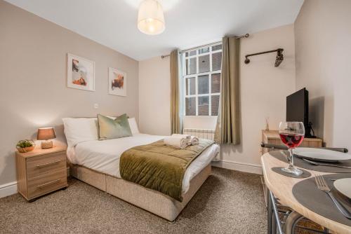 WhiskAwayHomes - Jenkins House - Studio 2