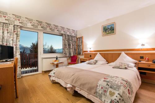 Hotel Ad'Eldorado - Crans-Montana