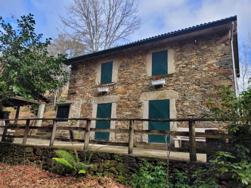CHALÉ, Pedra, Isolada, Natureza, Rio - Ecoturismo gîte à louer Atalhada