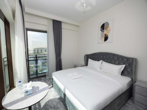 Beachfront Family Entire Unit in Dubai Ras Al-Khor, Dubaj (zdjęcie 2)