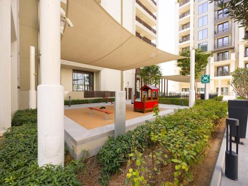 Beachfront Family Entire Unit in Dubai Ras Al-Khor, Dubaj (zdjęcie 6)