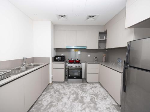 Beachfront Family Entire Unit in Dubai Ras Al-Khor, Dubaj (zdjęcie 7)