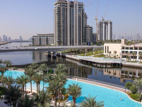 Beachfront Family Entire Unit in Dubai Ras Al-Khor, Dubaj (zdjęcie 10)