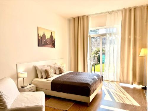 Maria Apartments - Free Parking, Praha (fotografie 9)