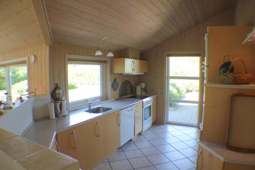 Kitchen, Else's Hus in Hemmet