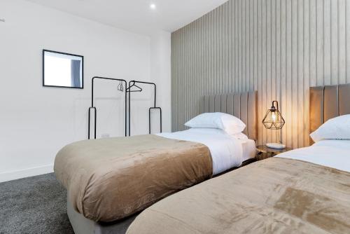 Birmingham City Modern Apartment - Table Tennis - Pool, Birmingham (fotografie 8)