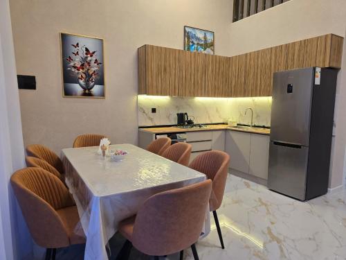 virtuve, Aden Luxury Villas Quba in Qechresh