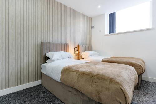 Birmingham City Modern Apartment - Table Tennis - Pool, Birmingham (fotografie 7)